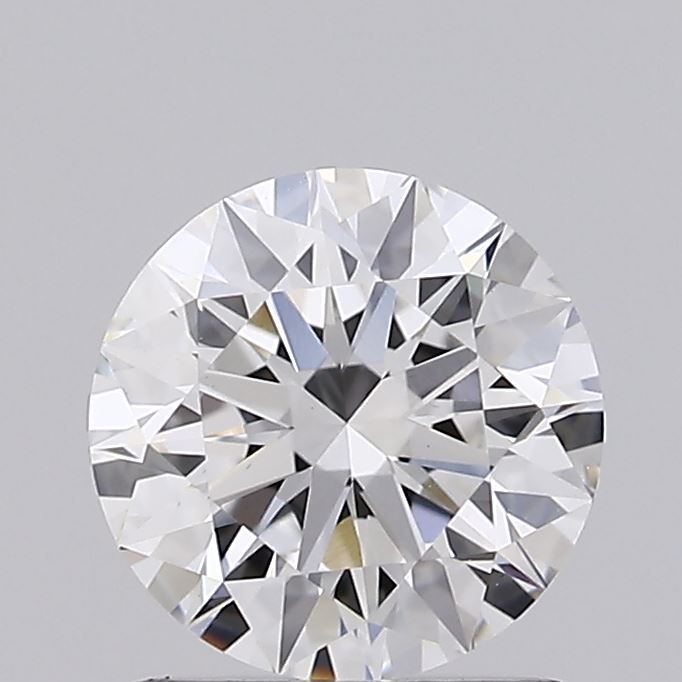 1.08 ct. round Lab Grown Diamond front image
