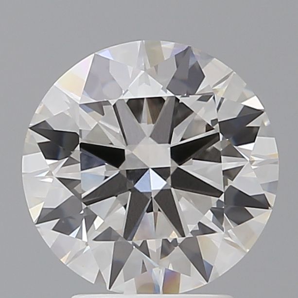 3.03 ct. round Lab Grown Diamond front image