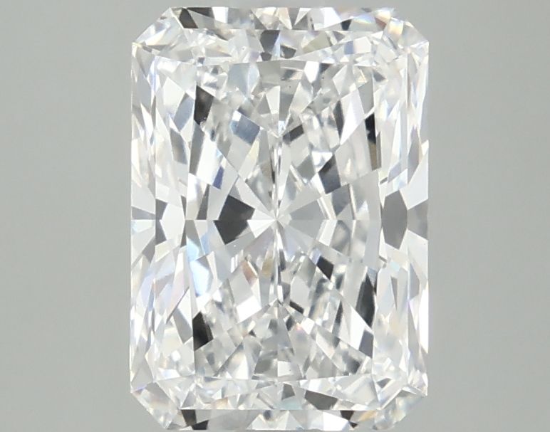 2.59 ct. radiant Lab Grown Diamond front image