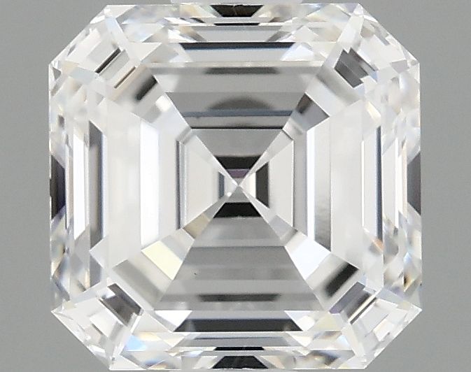 1.59 ct. asscher Lab Grown Diamond front image