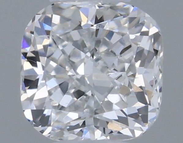 0.25 ct lab-grown Cushion modified Diamond