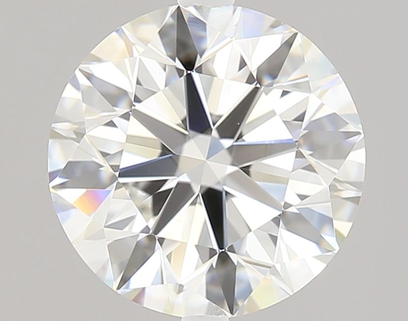 2.01 ct Round diamond