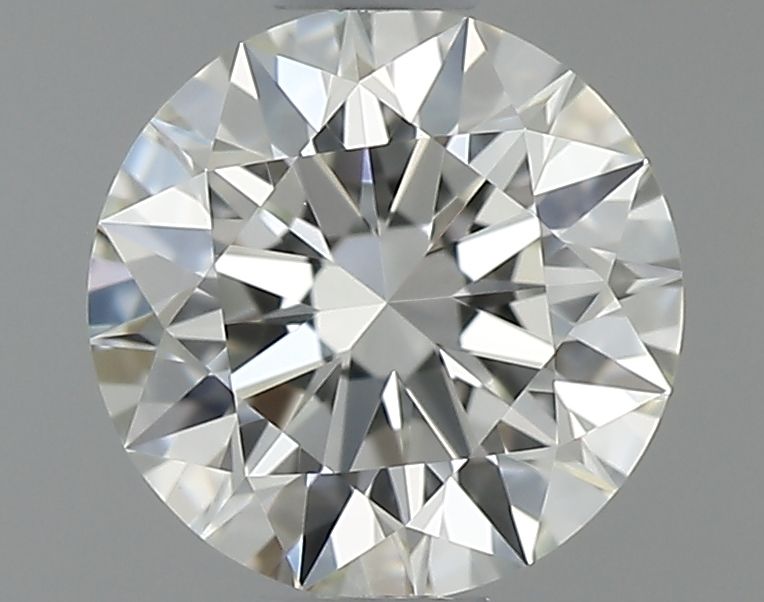 0.51 ct Round diamond