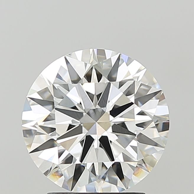 2.55 ct Round diamond