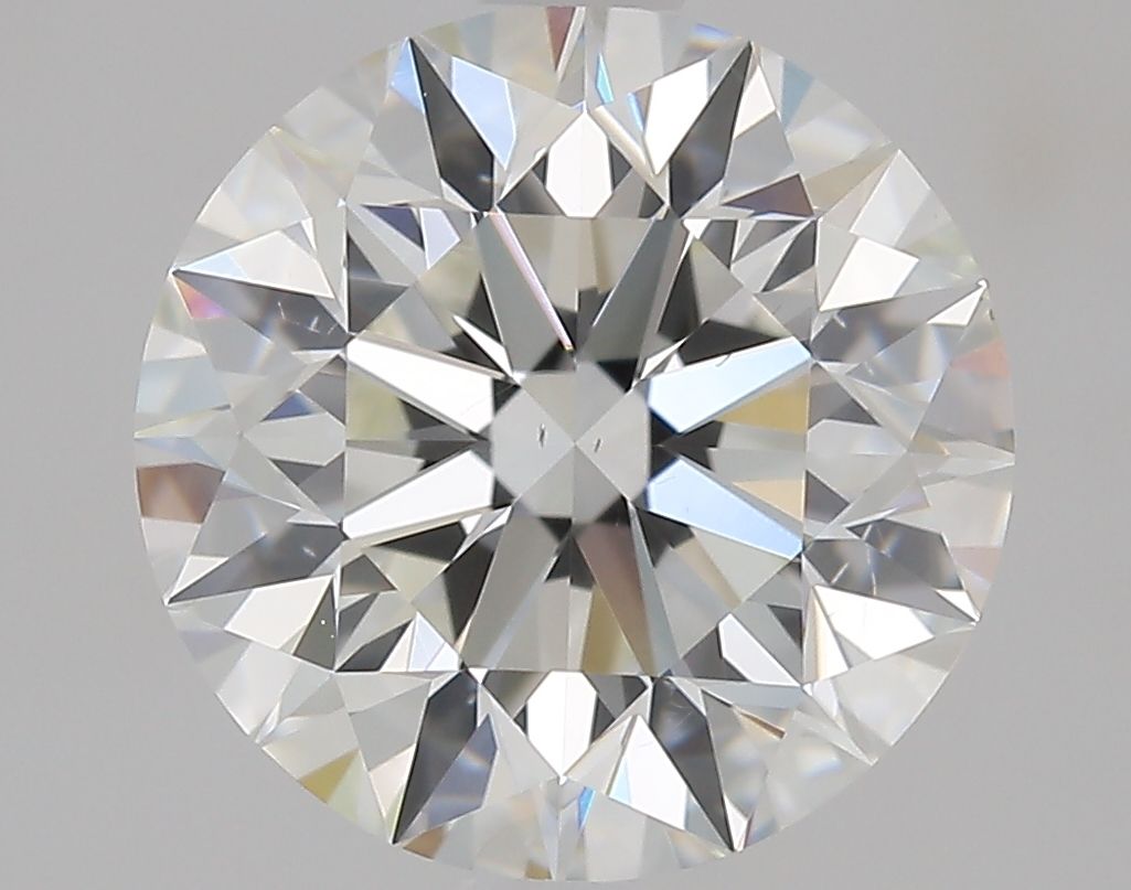 2.13 ct Round diamond