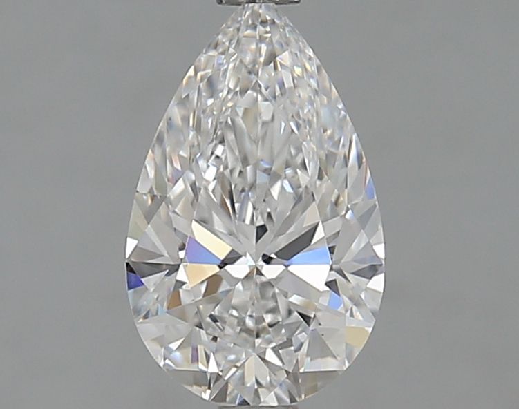 1.40 ct. pear Lab Grown Diamond front image