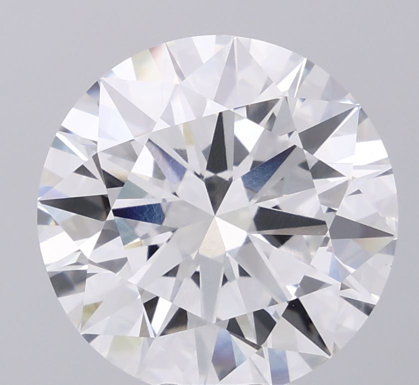 9.02 ct. round Lab Grown Diamond front image