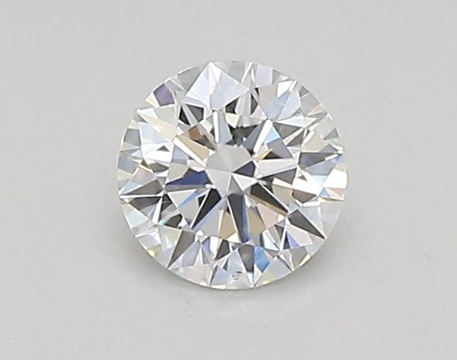0.38 ct lab-grown Round Diamond