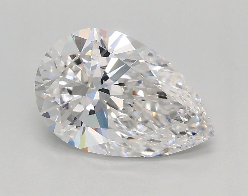 0.90 ct. pear Lab Grown Diamond front image