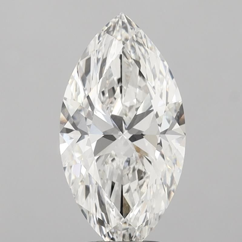4.02 ct. marquise Lab Grown Diamond front image