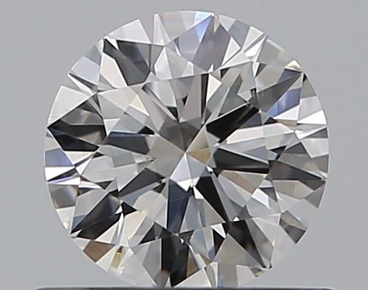 0.59 ct Round diamond