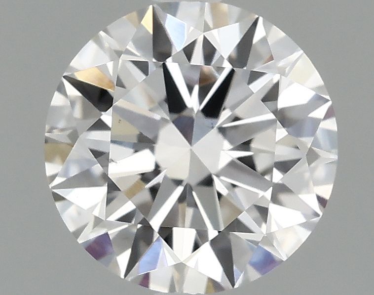 1.06 ct. round Lab Grown Diamond front image