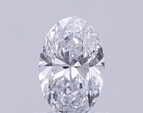 0.27 ct lab-grown Oval Diamond