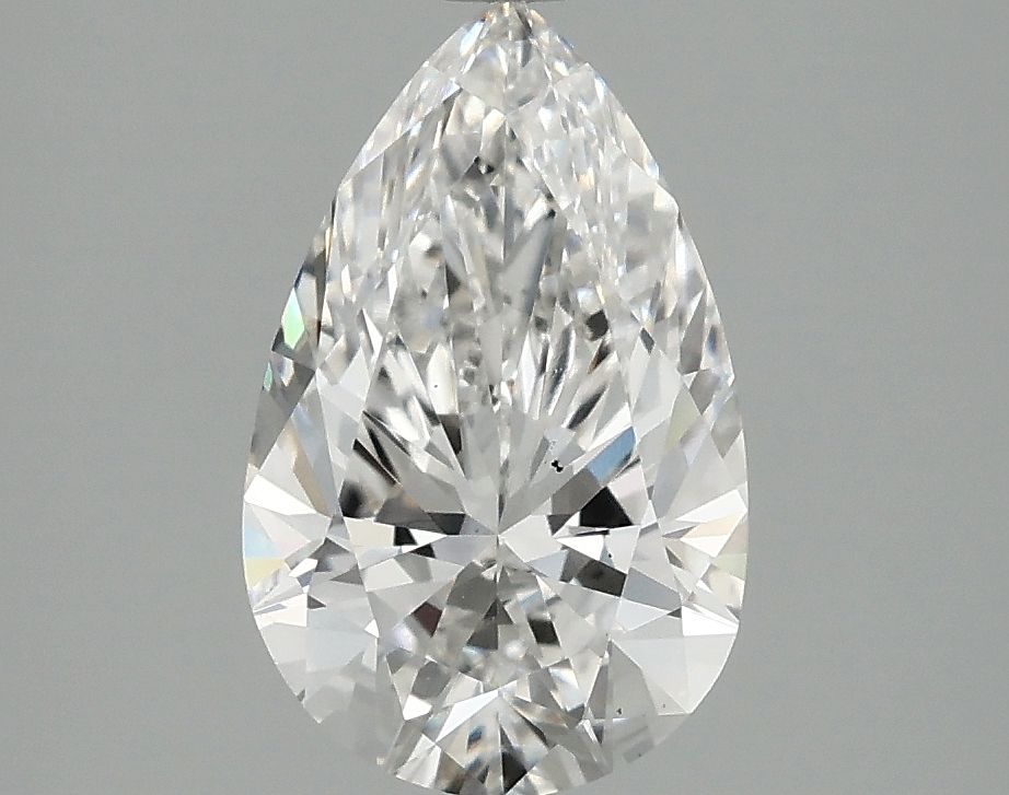 2.03 ct. pear Lab Grown Diamond front image