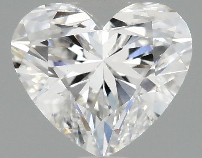 1.50 ct. heart Lab Grown Diamond front image