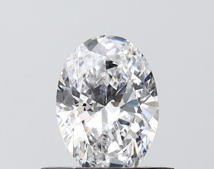 0.69 ct. oval Lab Grown Diamond front image