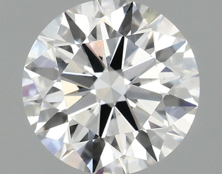 1.52 ct. round Lab Grown Diamond front image