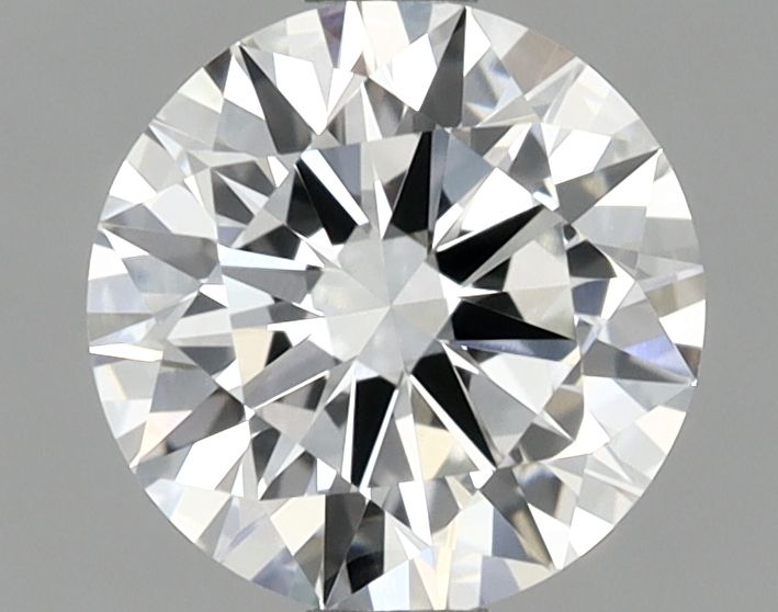 2.55 ct. round Lab Grown Diamond front image