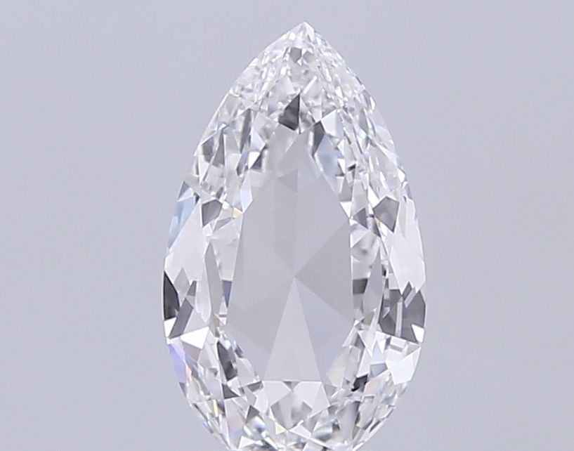 2.13 ct. pear Lab Grown Diamond front image