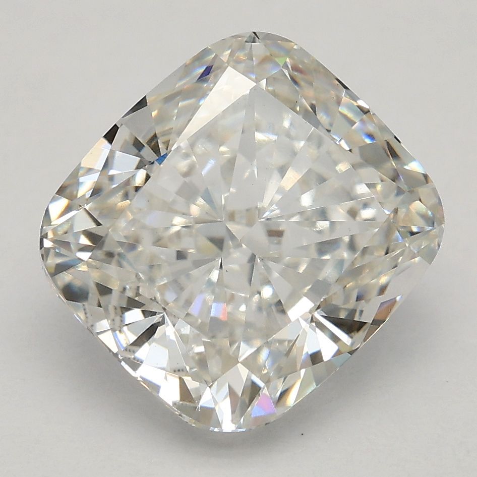 3.06 ct Cushion Brilliant diamond