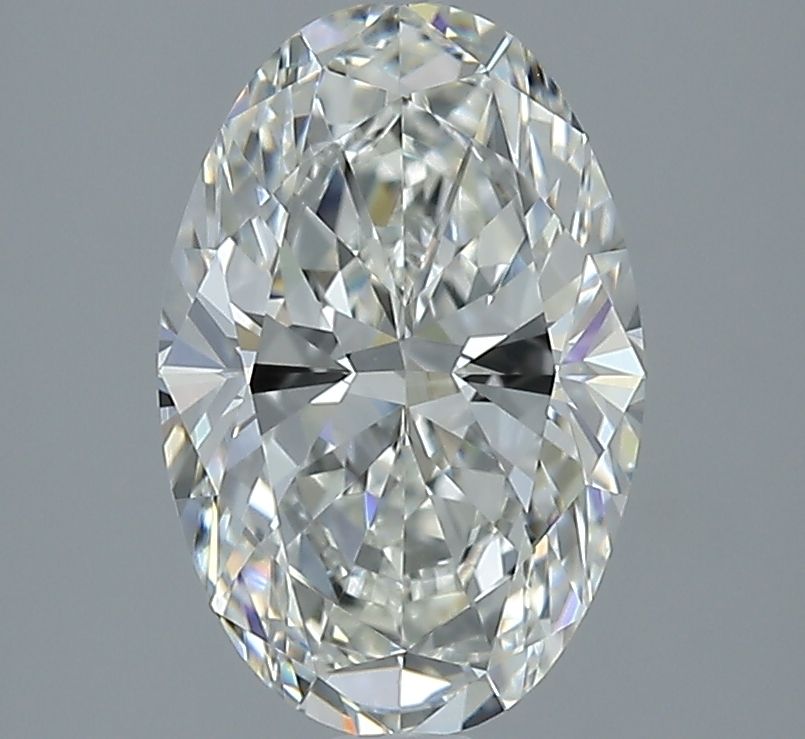 1.97 ct Oval diamond