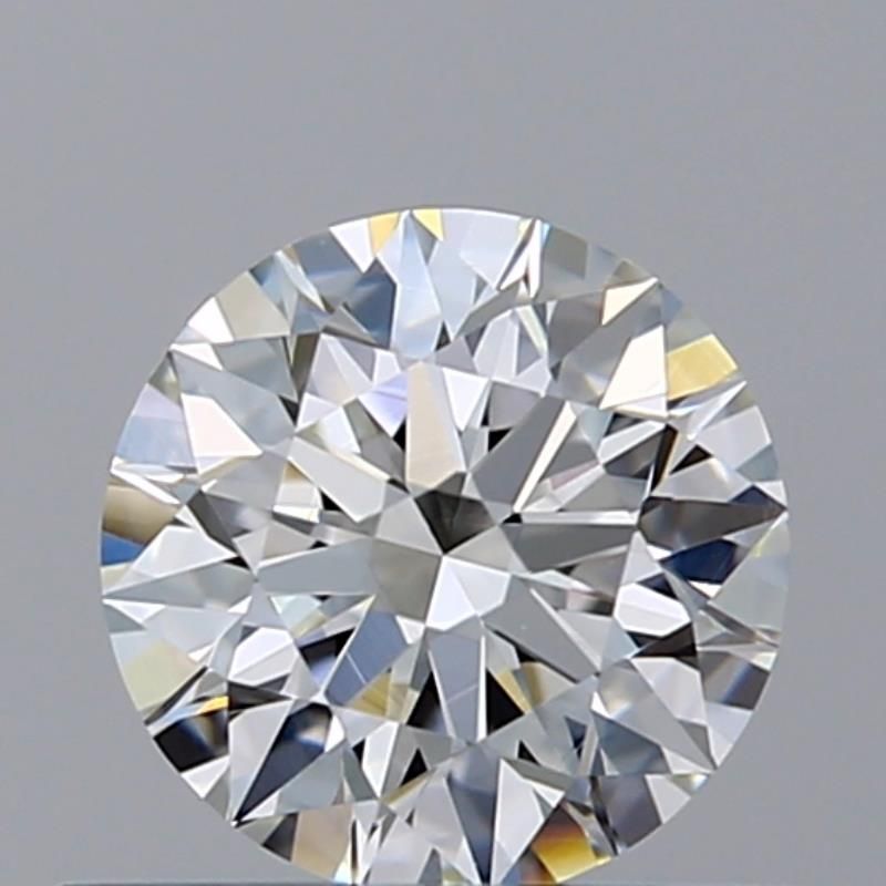 0.53 ct Round diamond