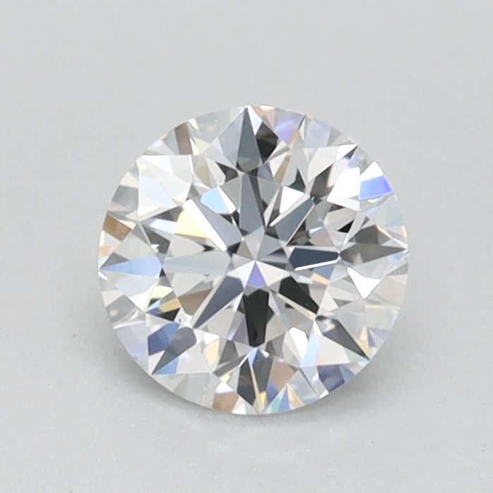 0.51 ct. round Lab Grown Diamond front image