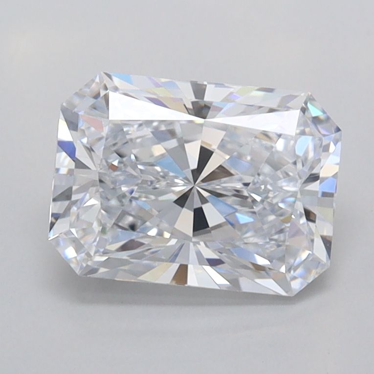 1.45 ct. radiant Lab Grown Diamond front image
