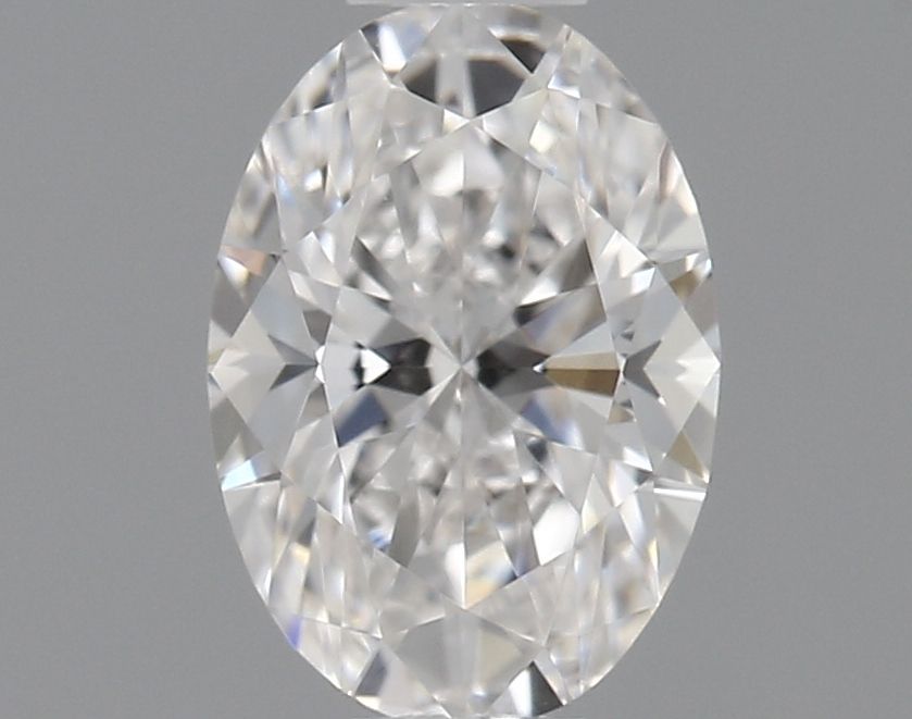 0.39 ct Oval diamond