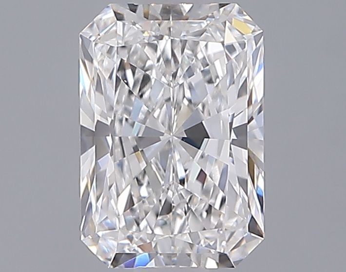 1.33 ct. radiant Lab Grown Diamond front image