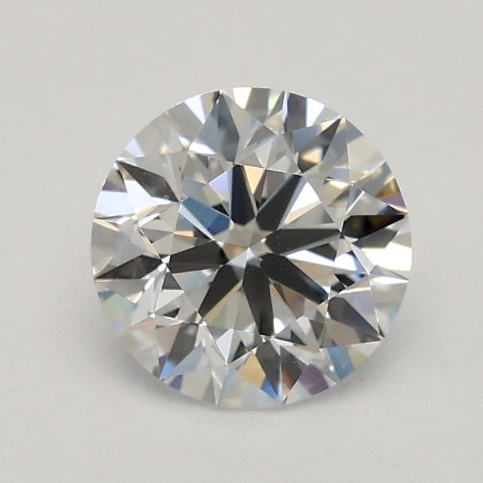 0.62 ct. round Lab Grown Diamond front image