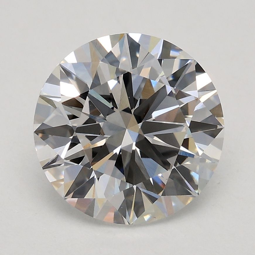 1.78 ct. round Lab Grown Diamond front image