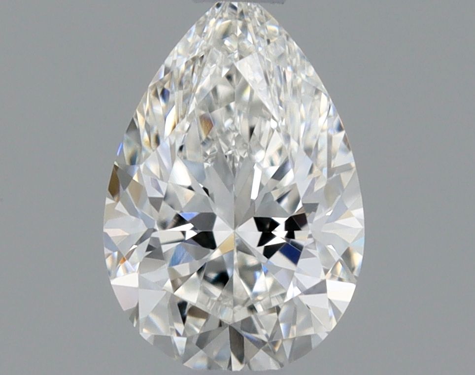 0.31 ct Pear diamond