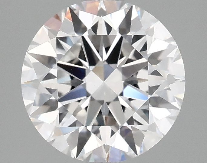 2.10 ct. round Lab Grown Diamond front image
