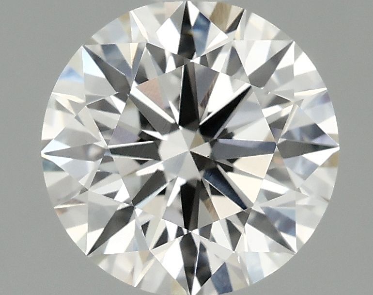 1.59 ct. round Lab Grown Diamond front image