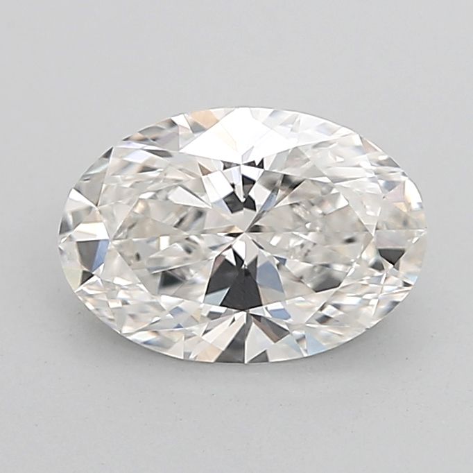 1.89 ct. oval Lab Grown Diamond front image