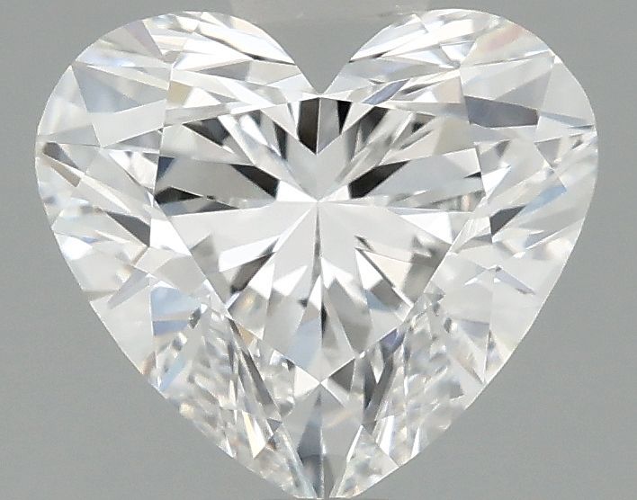 1.45 ct. heart Lab Grown Diamond front image