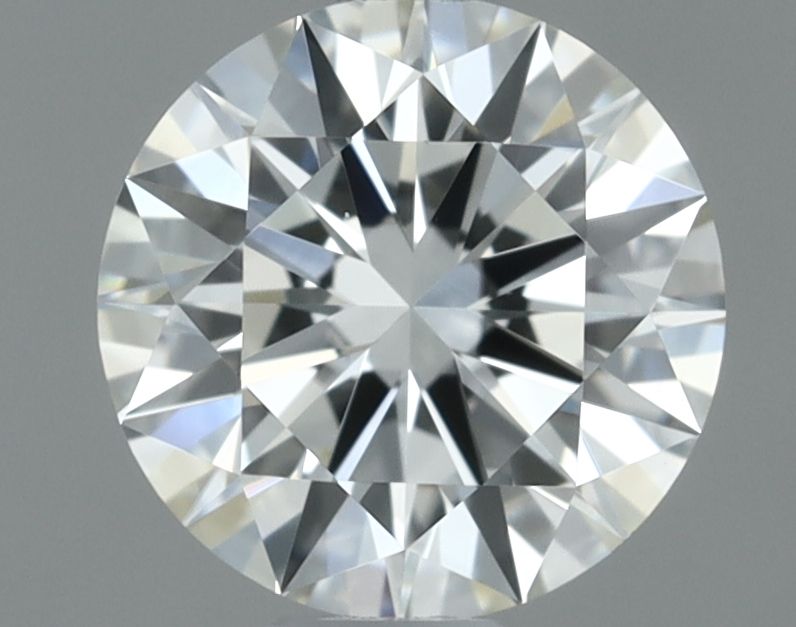 0.35 ct Round diamond