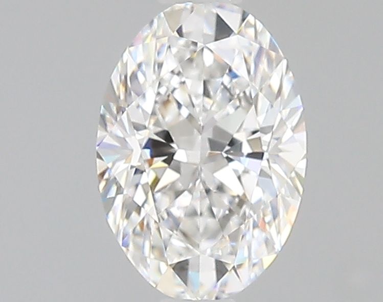 1.19 ct. oval Lab Grown Diamond front image