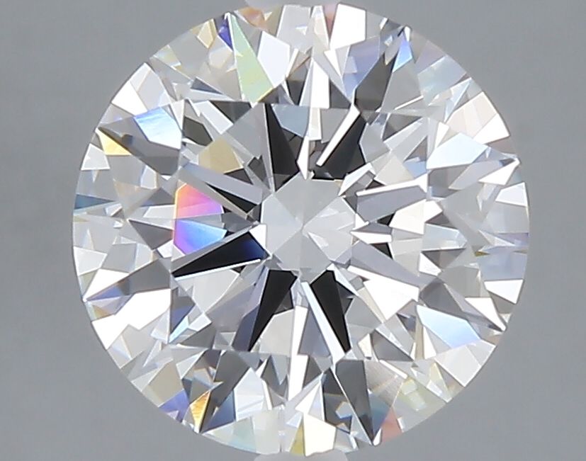 3.05 ct. round Lab Grown Diamond front image