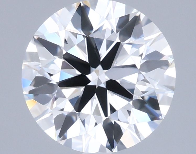 1.61 ct. round Lab Grown Diamond front image