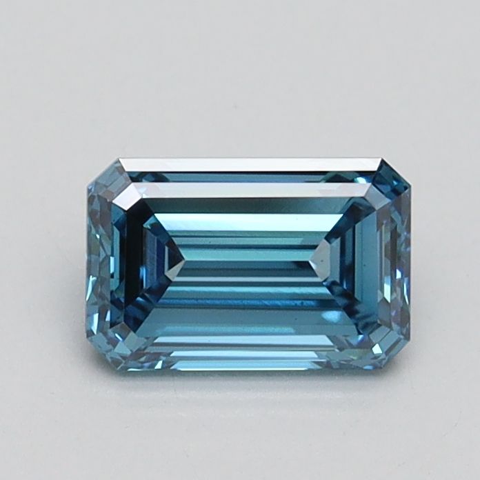 0.70 ct Emerald diamond