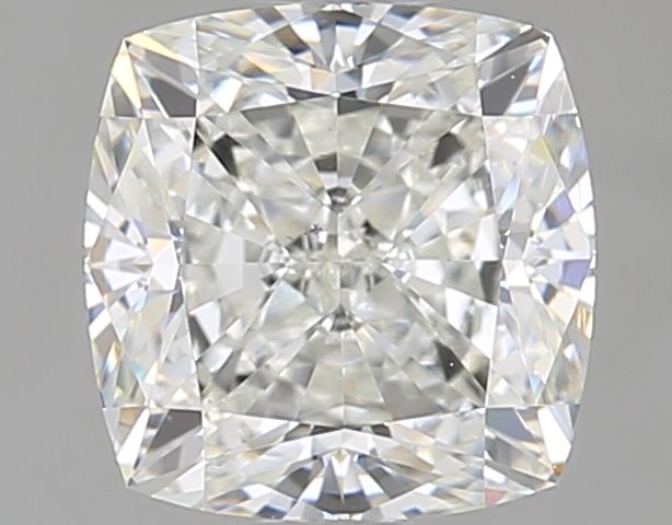 1.02 ct Cushion Brilliant diamond