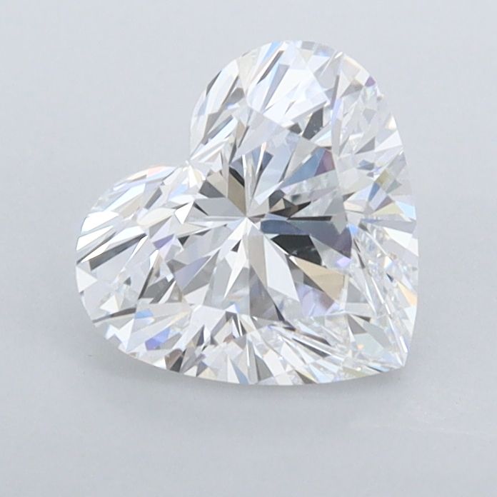1.03 ct. heart Lab Grown Diamond front image