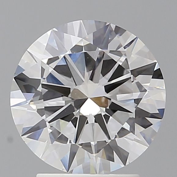 2.50 ct. round Lab Grown Diamond front image