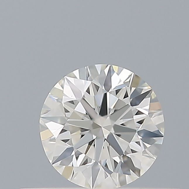 0.27 ct Round diamond