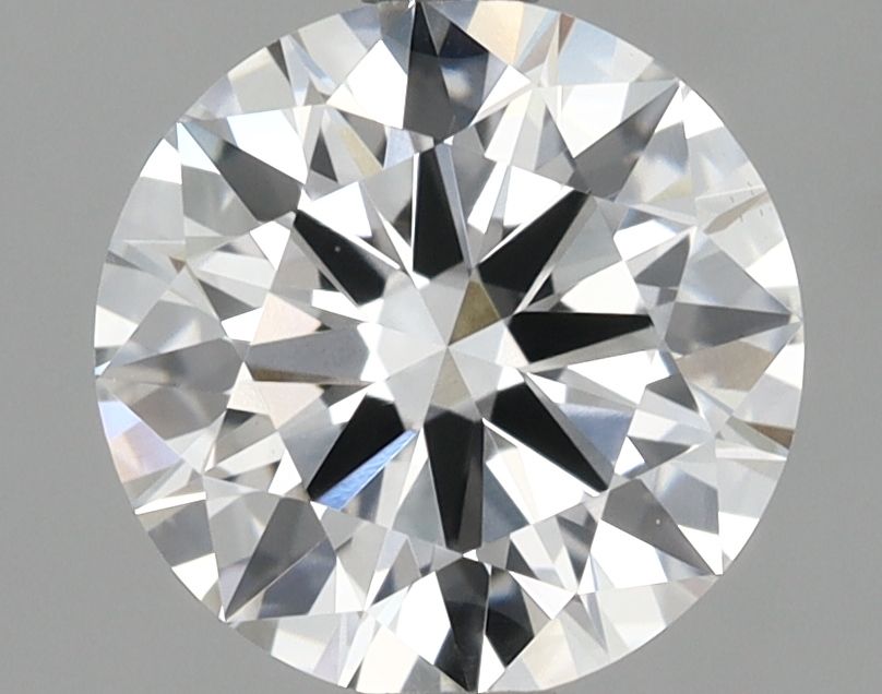 1.55 ct. round Lab Grown Diamond front image