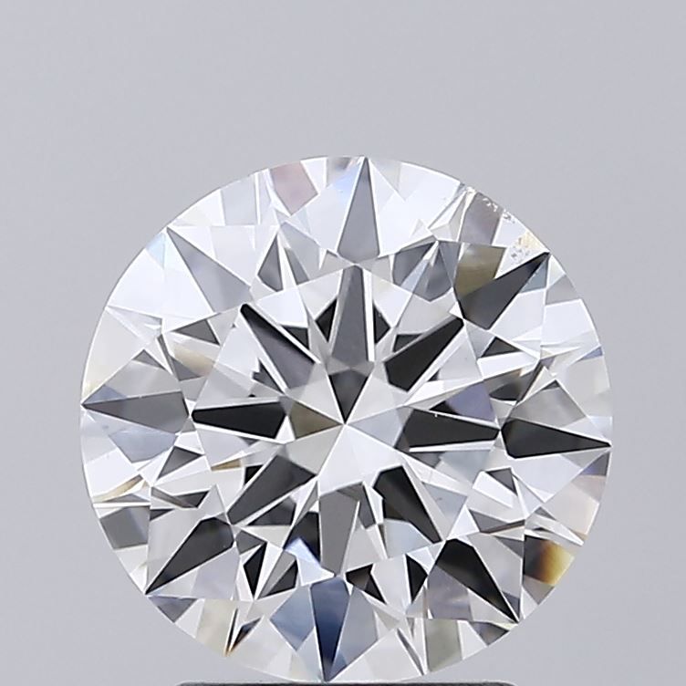 2.35 ct Round diamond