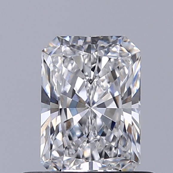 0.52 ct lab-grown Radiant Diamond