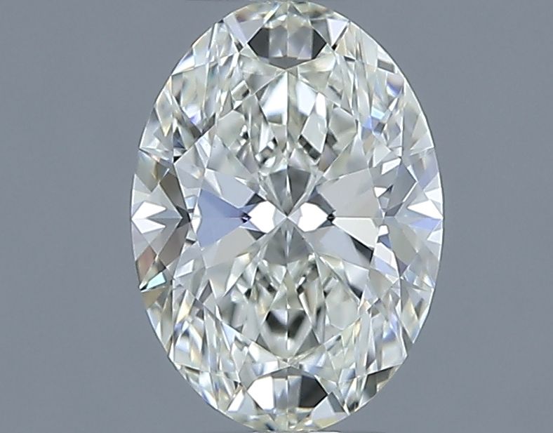 0.74 ct Oval diamond